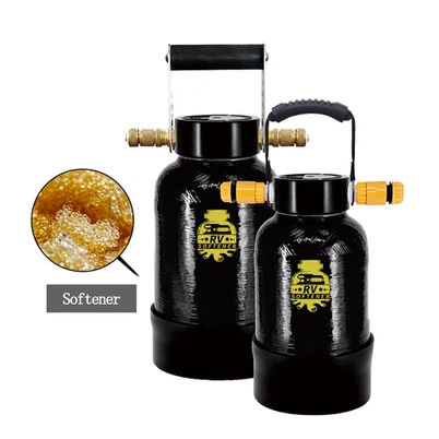 Р.В. Умягчитель воды