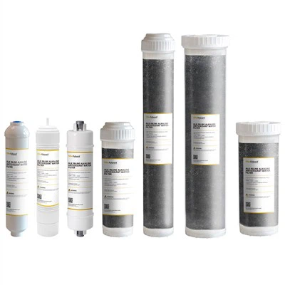 Щелочная минеральная вода картридж